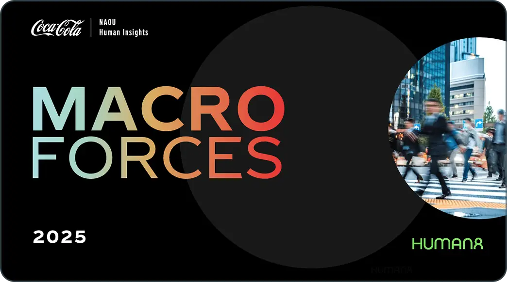 2025 Macro Forces